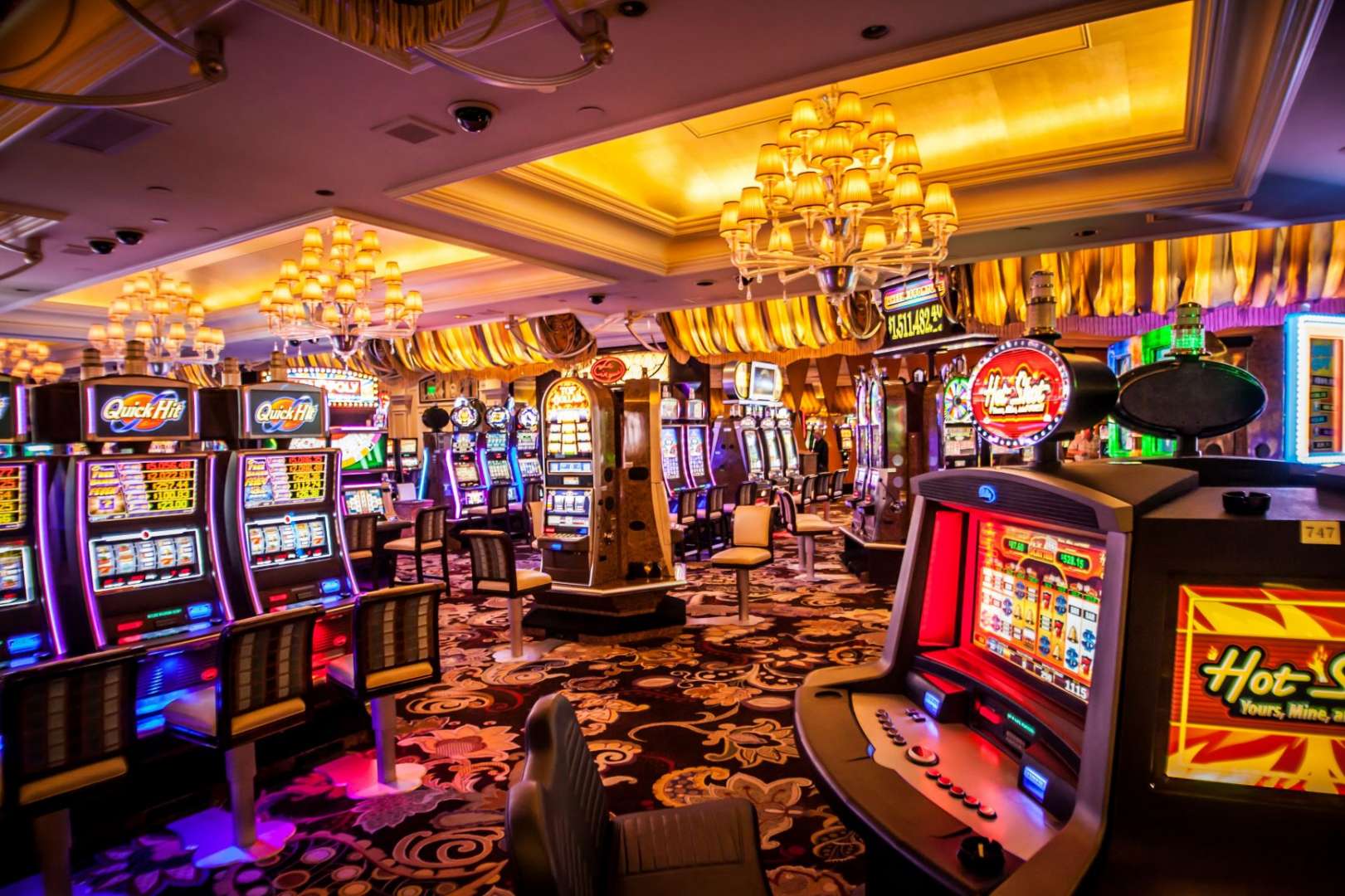Casinoda Hava ve Stratejik Kararlar