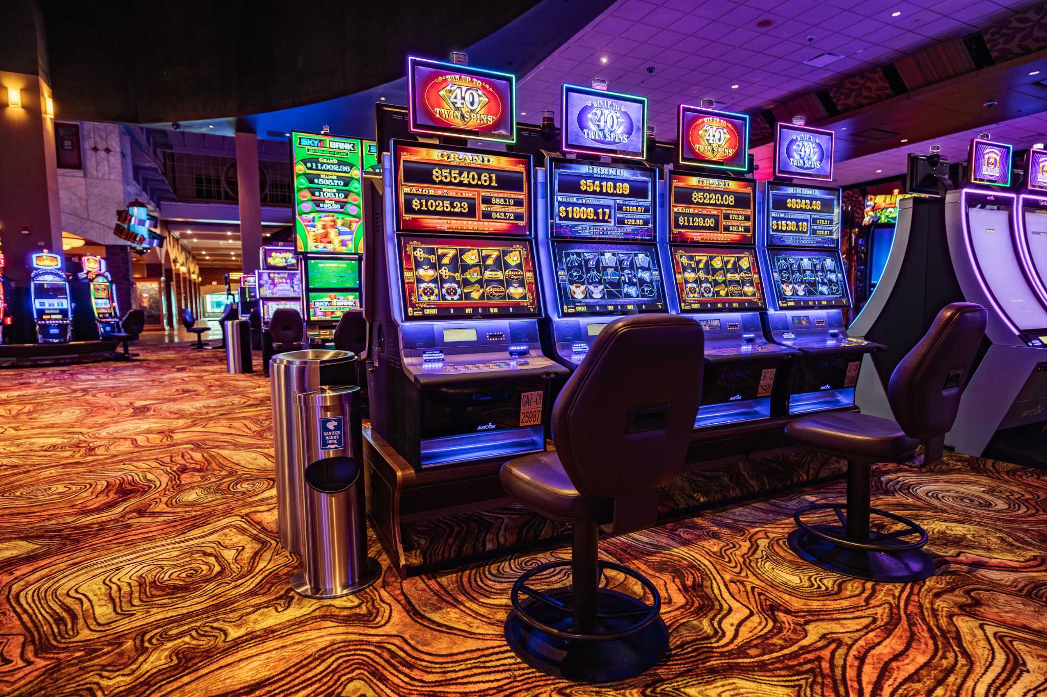 Kazananların Sırları: Casino Deneyimlerim ve Stratejilerim