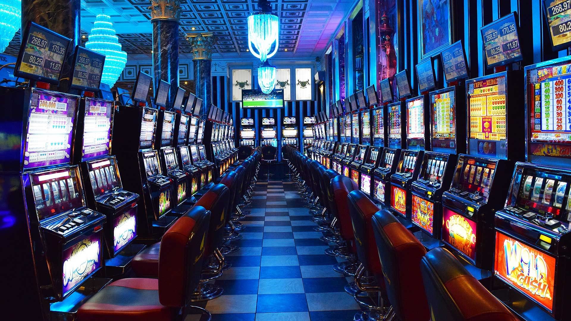 Oyunun Sırları: Stratejik Casino Yönetimi