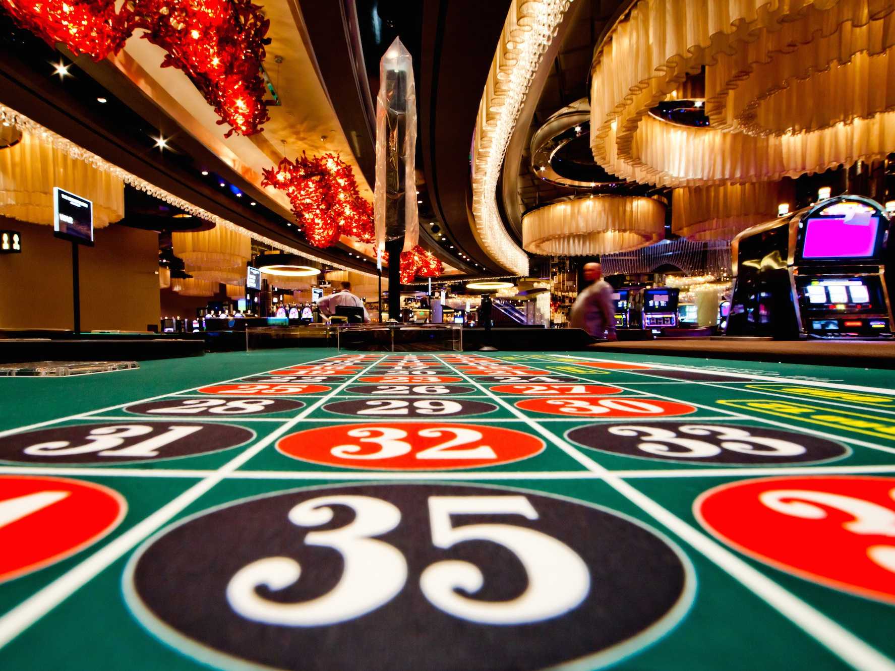 Slot Makinesi Ritimleri: Şansın Dansı