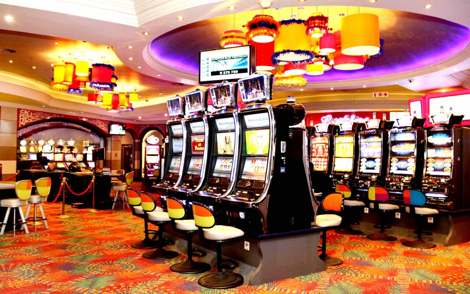 Türk Casino Alışverişi: Geçmişten Günümüze